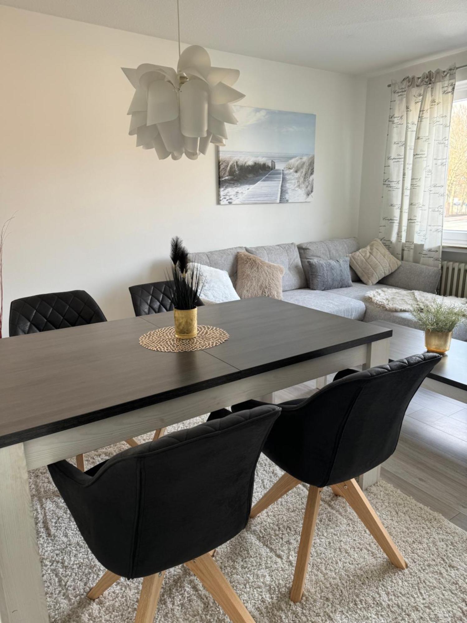 Appartement Moervig Flensburg Dış mekan fotoğraf