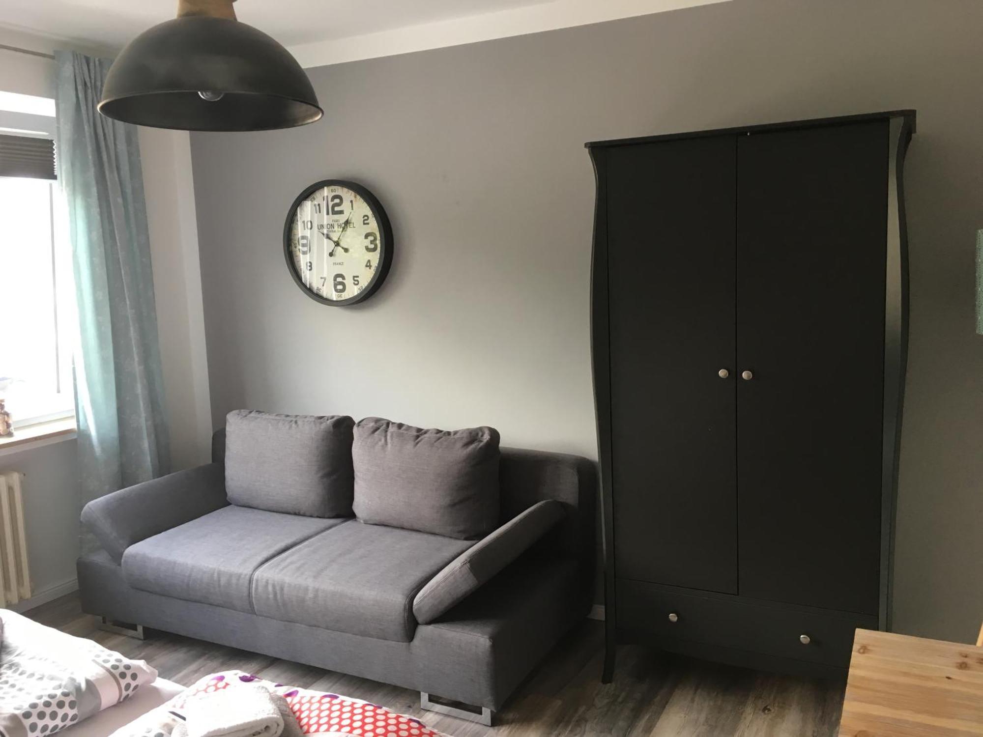 Appartement Moervig Flensburg Dış mekan fotoğraf