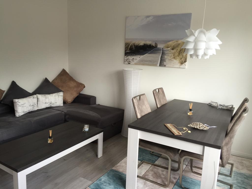 Appartement Moervig Flensburg Dış mekan fotoğraf