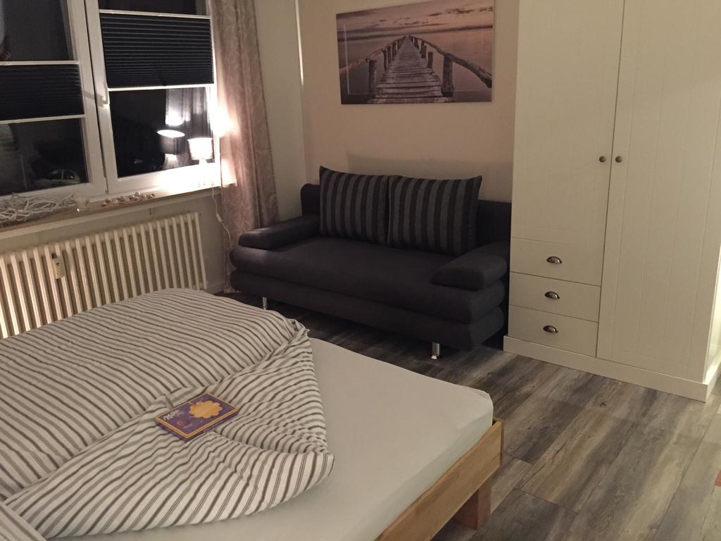 Appartement Moervig Flensburg Dış mekan fotoğraf